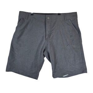 Kuhl Mens Shift Amphibia Gray Hiking‎ Outdoor Casual Shorts Size 40x10